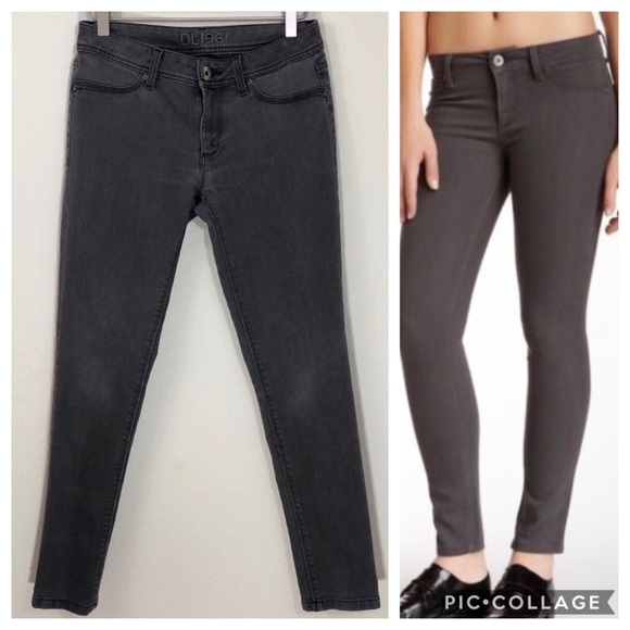 DL1961 Denim - DL1961 Emma Legging Stone size 27